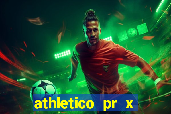 athletico pr x bahia ao vivo